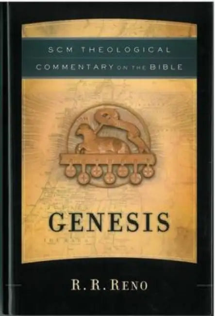 Genesis by R.r. Reno