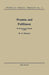 Promise and Fulfilment: The Eschatological Message of Jesus by W. G. Kuemmel