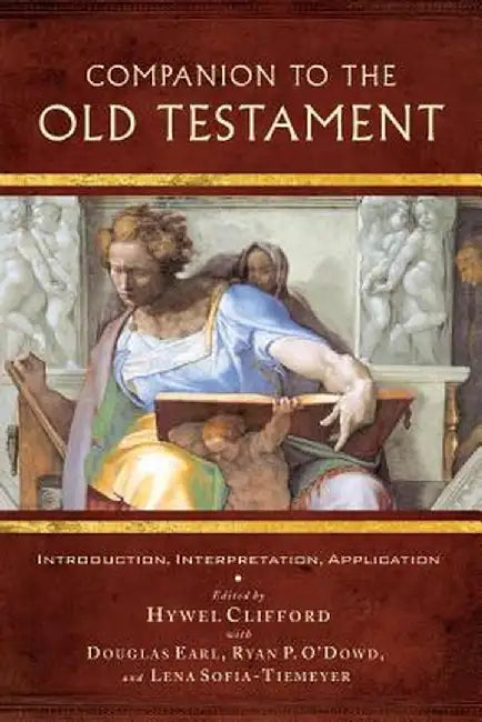 Companion to the Old Testament by Hywel Clifford