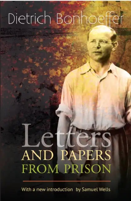 Letters and Papers from Prison by Dave Eggers