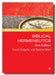 SCM Studyguide: Biblical Hermeneutics, 2nd edition by David Holgate