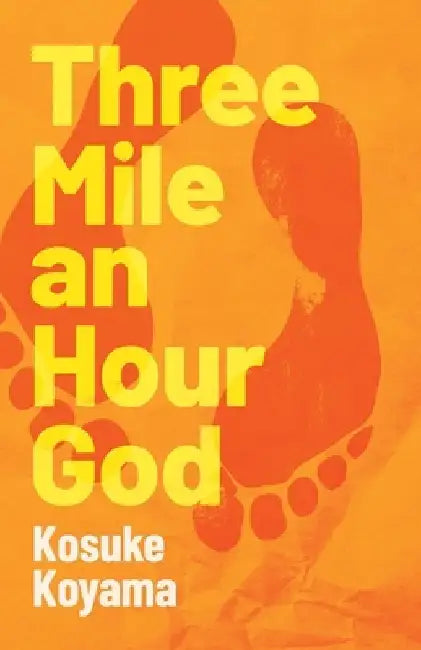 Three Mile an Hour God by Kosuke Koyama