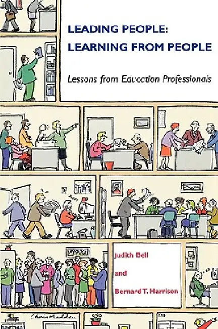 Leading People: Learning from People by Bell