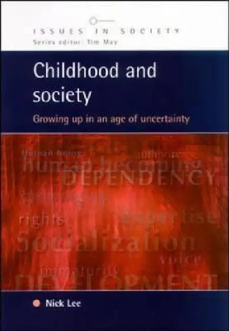 Childhood and Society by Nick Lee, Lee Nick