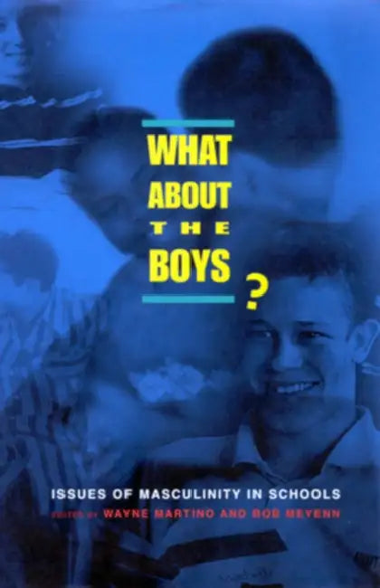 What about the Boys? by Martino, Bob Meyenn, Wayne Martino