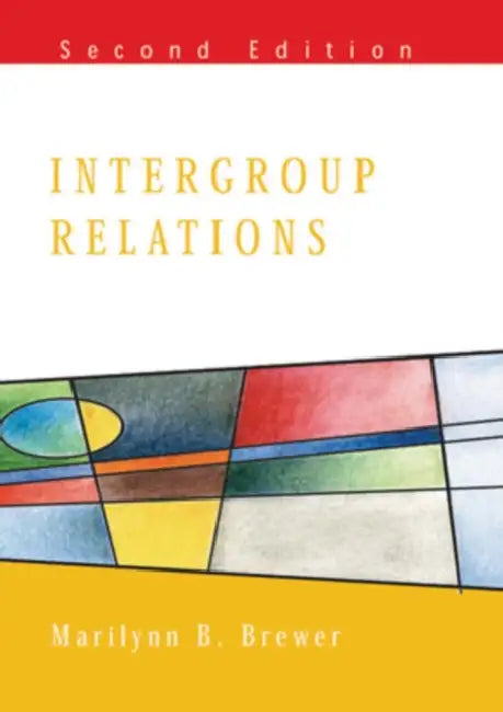 Intergroup Relations by Brewer