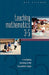 Teaching Mathematics 3-5: Developing Learning in the Foundation Stage by Sue Gifford
