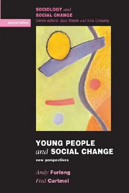 Young People and Social Change: New Perspectives by Andy Furlong, Fred Cartmel