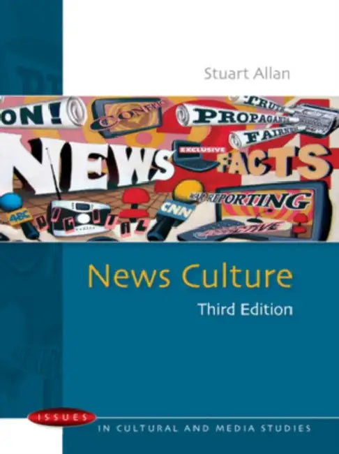 News Culture by Stuart Allan