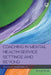 Coaching in Mental Health Service Settings and Beyond: Practical Applications by Jenny Forge