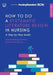 How to do a Systematic Literature Review in Nursing: A Step-by-Step Guide, 3/e by Josette Bettany-Saltikov