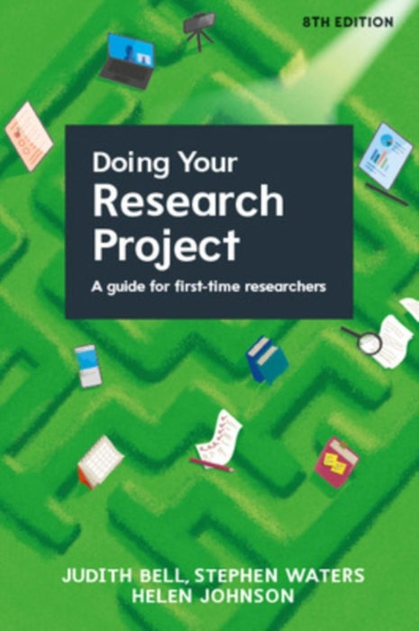 Doing Your Research Project 8e