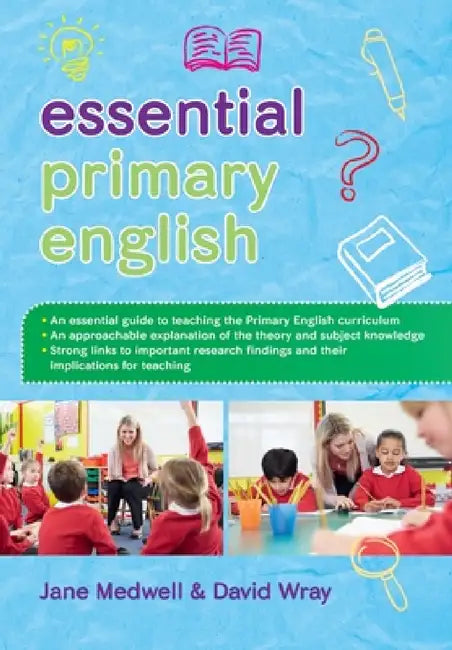 Essential Primary English by Medwell
