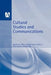 Cultural Studies and Communication by David Morley