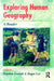 Exploring Human Geography: A Reader by Stephen Daniels, Roger Lee