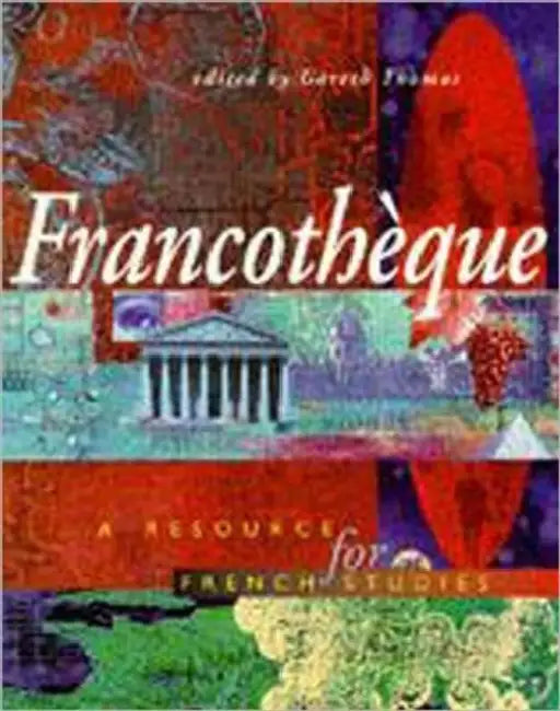 Francotheque: A resource for French studies by Open University Open Uni