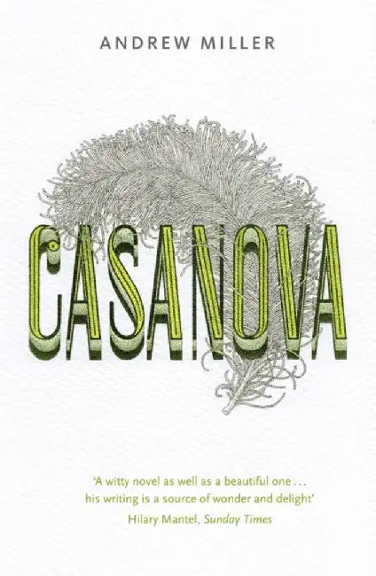 Casanova by Andrew Miller