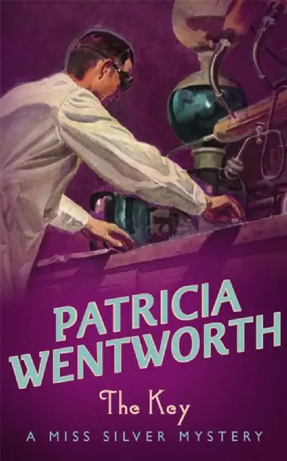 The Key by Patricia Wentworth
