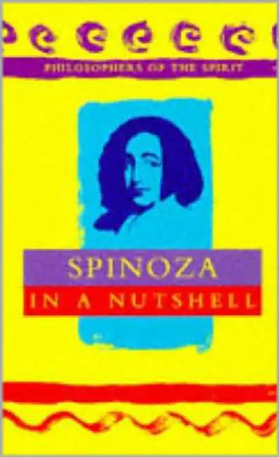 Spinoza In A Nutshell by Robert Van De Weyer