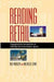 Reading Retail: A Geographical Perspective on Retailing and Consumption Spaces by Neil Wrigley, Michelle Lowe