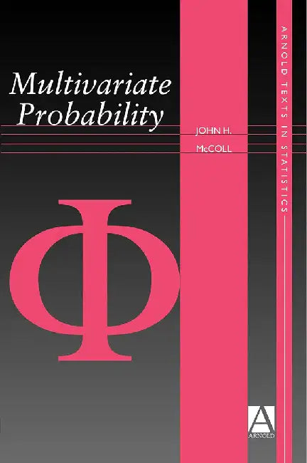 Multivariate Probability by John McColl