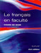 Le Francais En Faculte by Adamson Robin