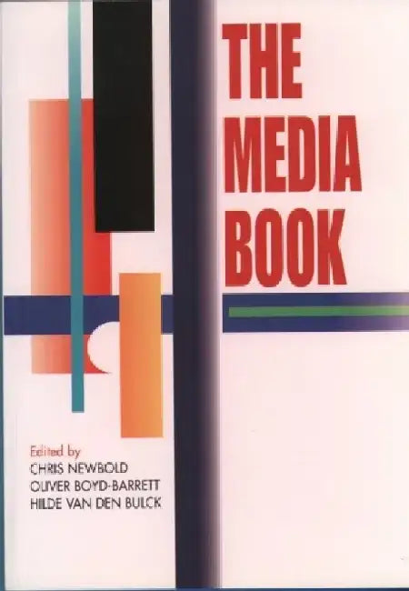 The Media Book by Scott Kaufman