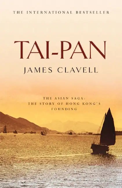 Tai-Pan by James Clavell