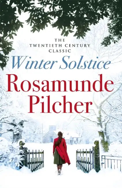 Winter Solstice by Rosamunde Pilcher