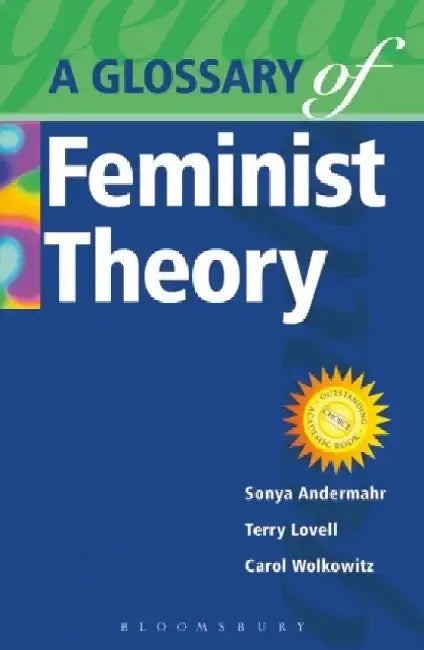 A Glossary of Feminist Theory by Tejaswini Ganti