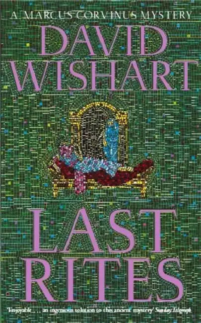 Last Rites by Russell J. (Middlebury College, Vermont) Leng
