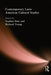 Contemporary Latin American Cultural Studies by Stephen Hart, Richard A. Young
