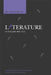 The Essentials of Literature in English, Pre-1914 by Tony Myers