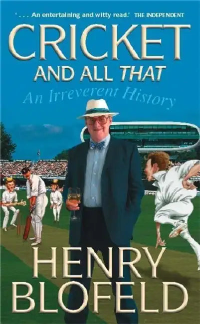 Cricket and All That by Andrew Cox