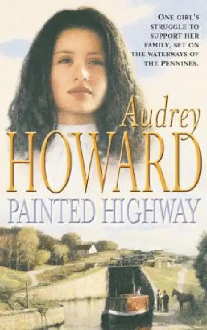 Painted Highway by Audrey Howard