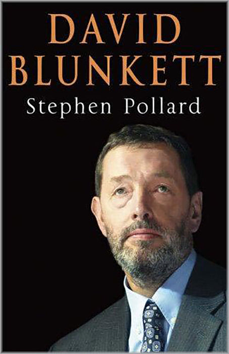 David Blunkett