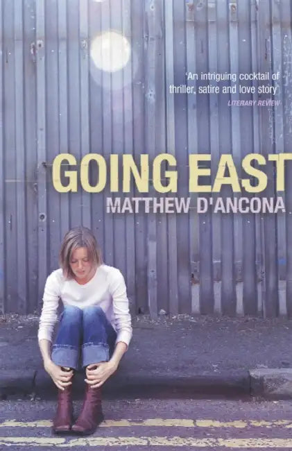 Going East by Jeffrey S. Victor