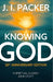 Knowing God by J.I. Packer