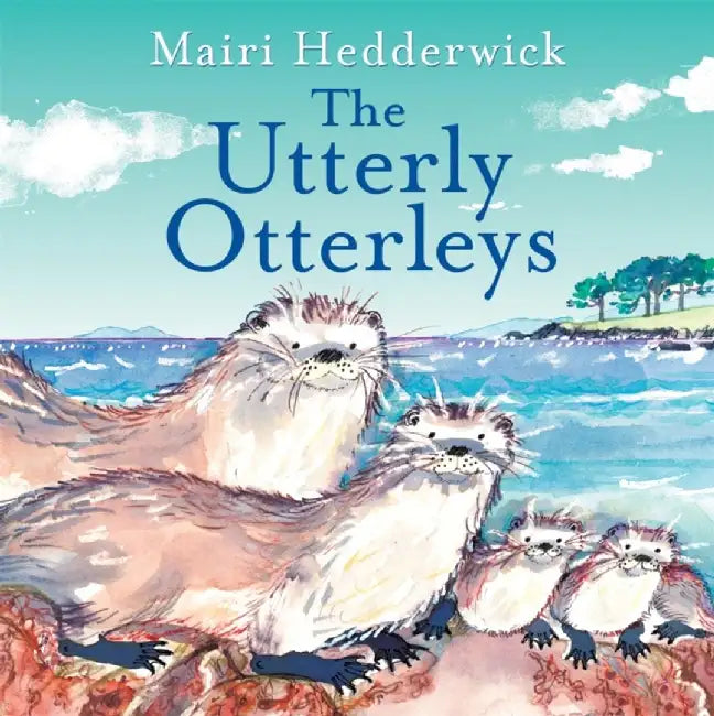 The Utterly Otterleys by Mairi Hedderwick