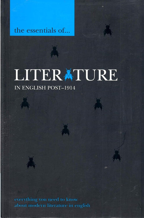 The Essentials Of Literature In English Post-1914  by Lan Mackean