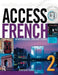 Access French 2: An Intermediate Language Course (BK) by Bernard Grosz