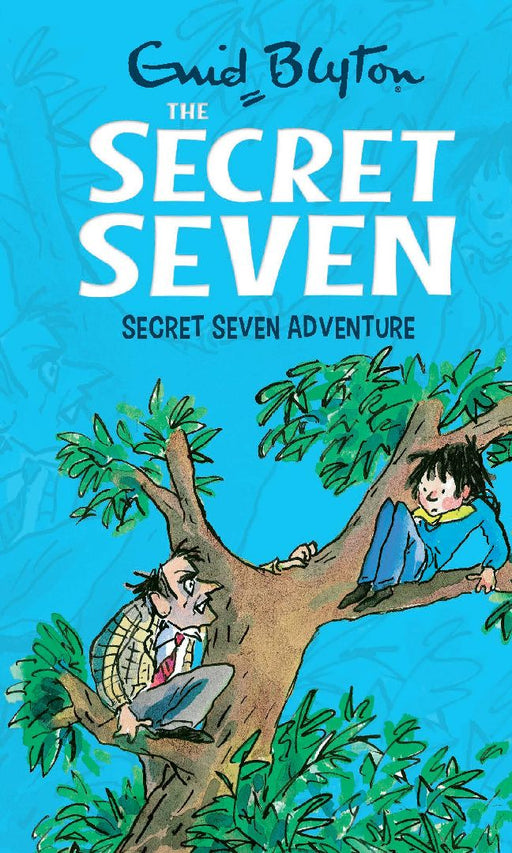 Secret Seven 2 Secret Seven Adventure by Enid Blyton