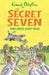 Secret Seven: 08: Three Cheers, Secret Seven by Blyton, Enid