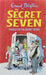 Secret Seven: 10: Puzzle For The Secret Seven by Blyton, Enid