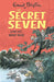 Secret Seven: 14: Look Out, Secret Seven by Blyton, Enid