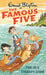 Famous Five: 01: Five On A Treasure Island (Standard) by Blyton