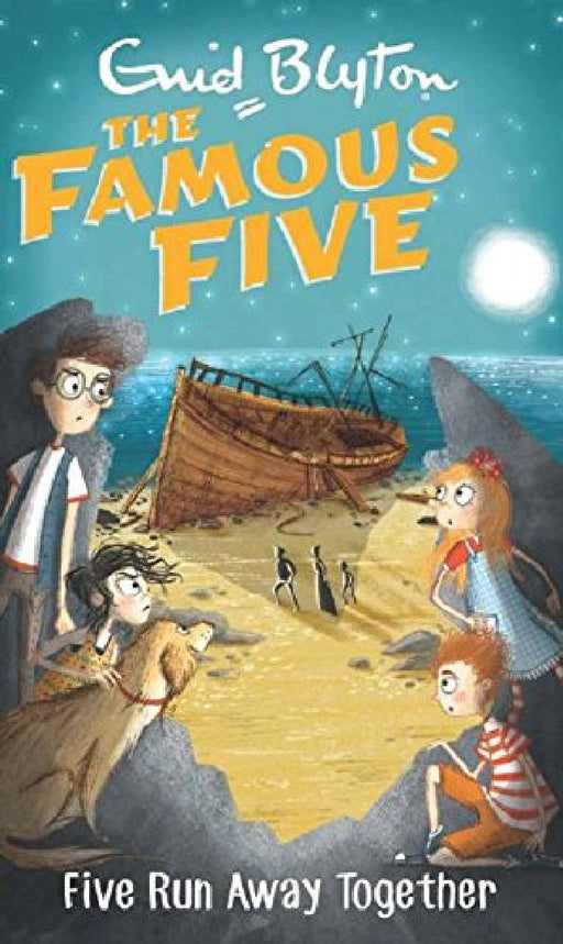 Famous Five: 03: Five Run Away Together (Standard) by Blyton