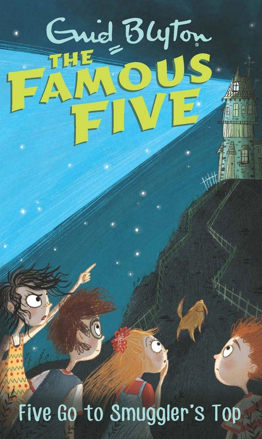 Famous Five: 04: Five Go To Smuggler'S Top (Standard) by Blyton, Enid