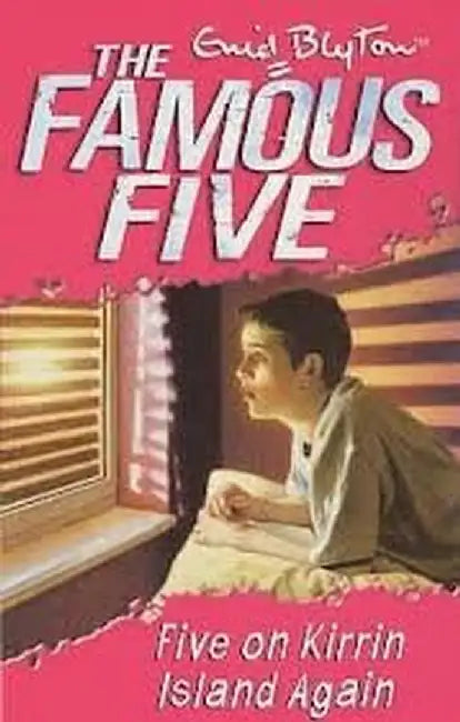 Famous Five: 06: Five On Kirrin Island Again (Standard) by Blyton, Enid