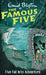 Famous Five: 09: Five Fall Into Adventure by Blyton